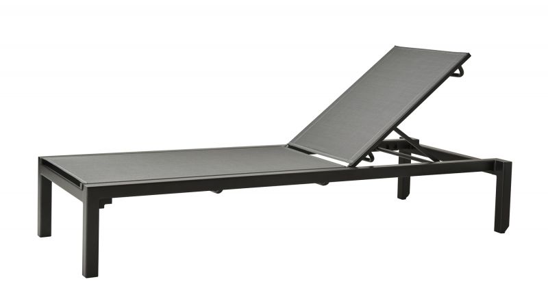 Relax Outdoor stapelbare ligstoel van Cane-Line
